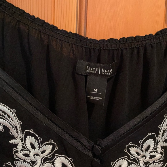 White House/Black Market Blouse - Picture 3 of 8